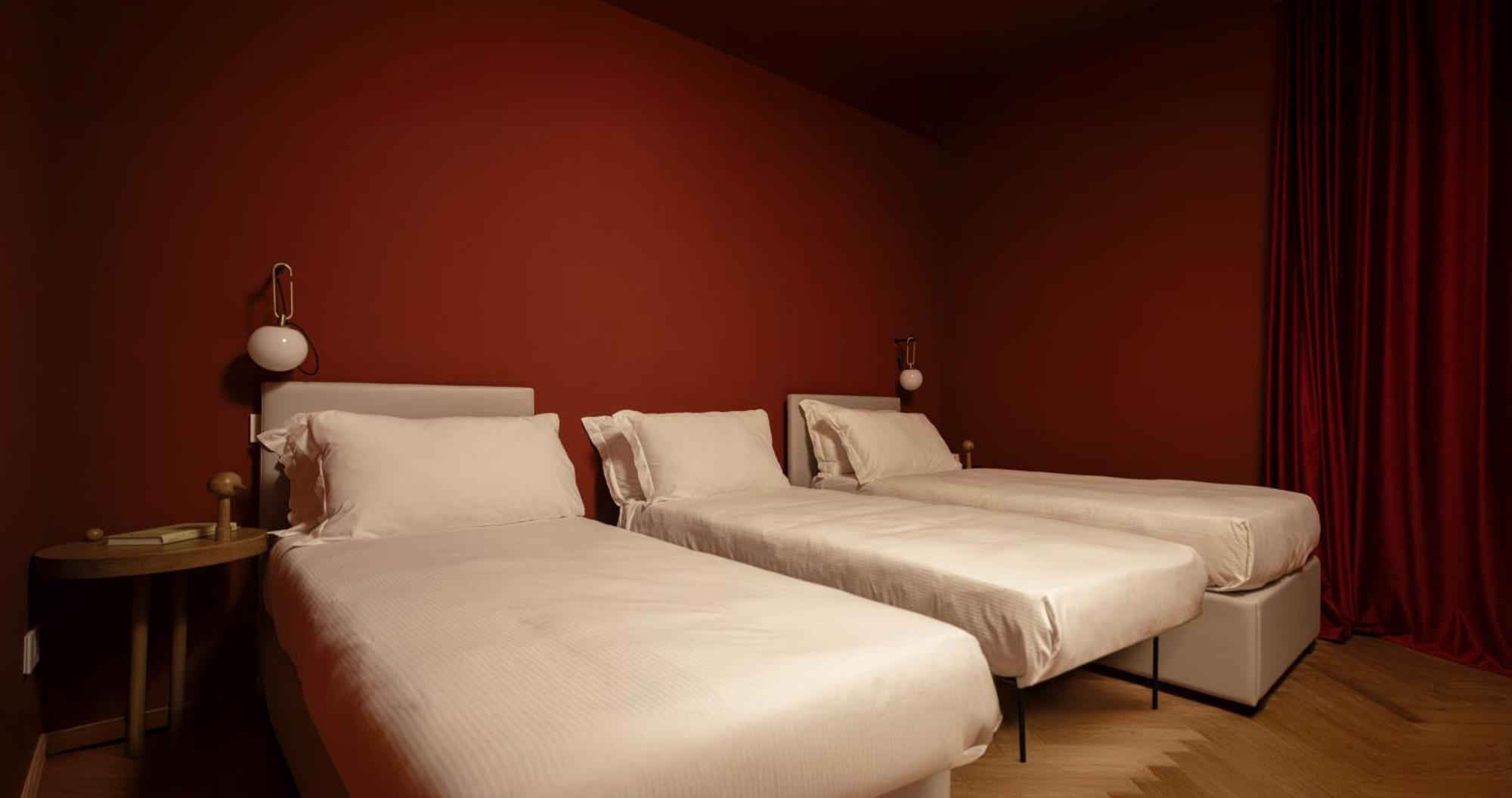 Rego Apartments - Boutique Aparthotel & Serenity Spa With Some Off-Site Apartments In The Heart Of Bergamo City Center Room photo