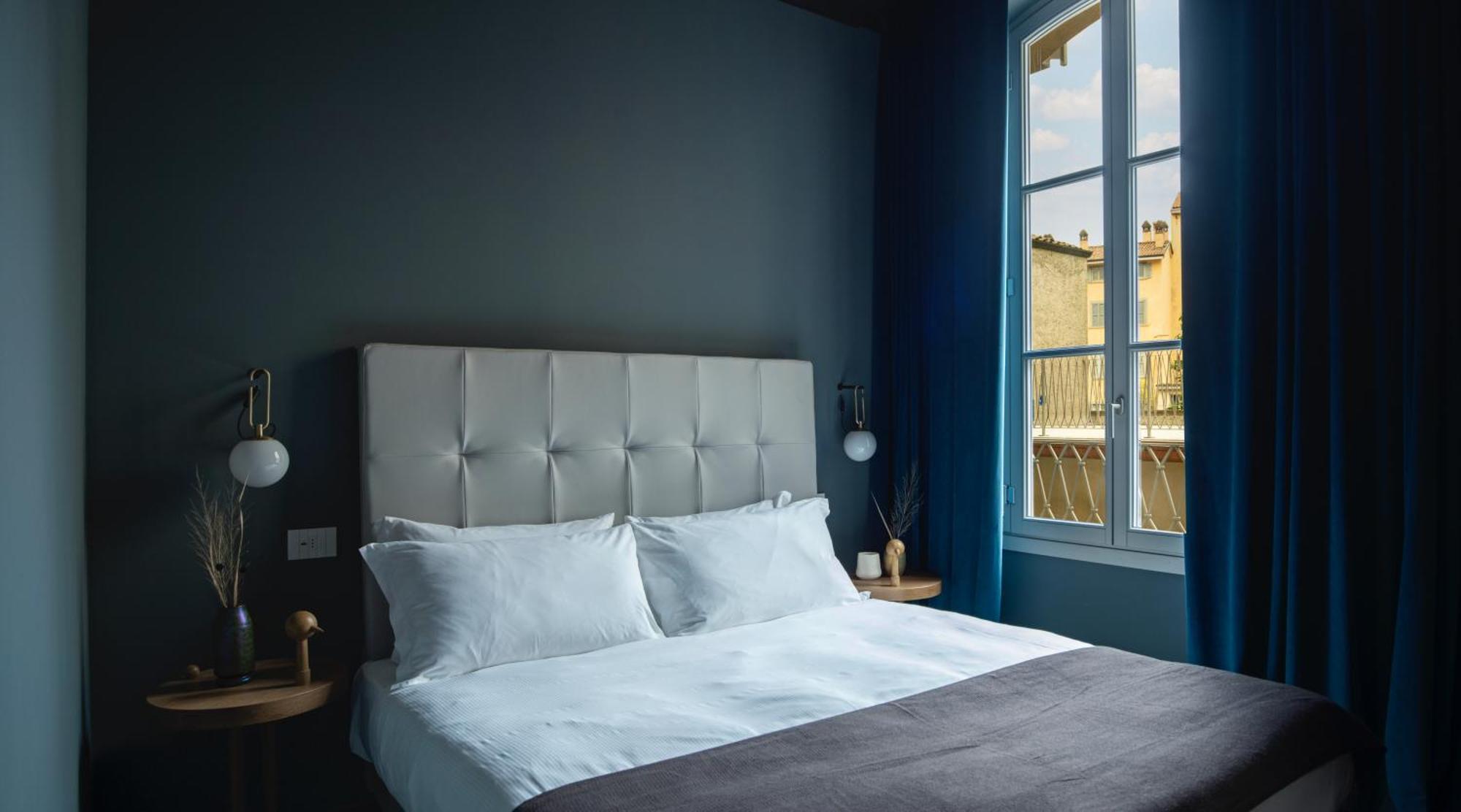 Rego Apartments - Boutique Aparthotel & Serenity Spa With Some Off-Site Apartments In The Heart Of Bergamo City Center Exterior photo