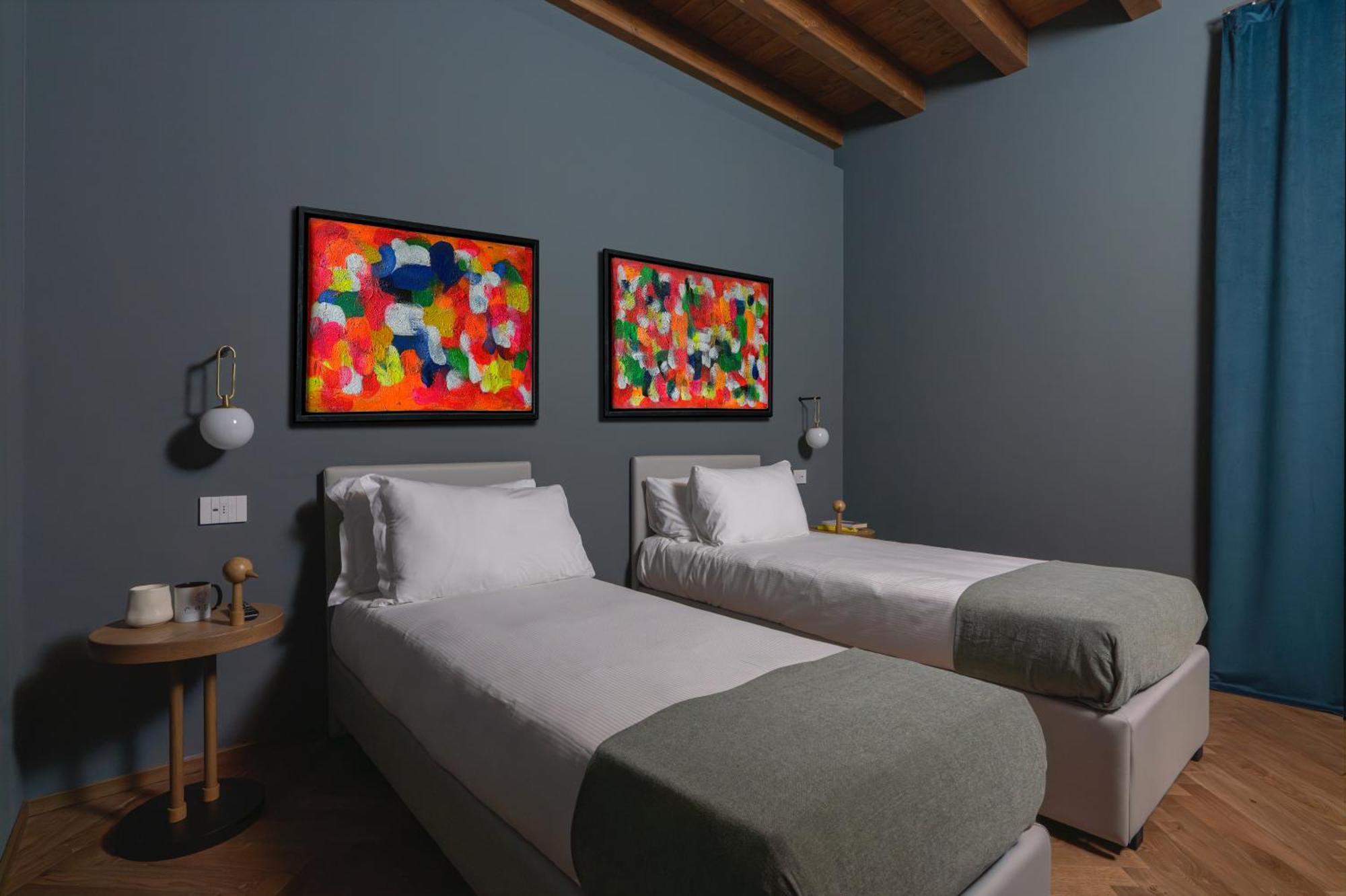 Rego Apartments - Boutique Aparthotel & Serenity Spa With Some Off-Site Apartments In The Heart Of Bergamo City Center Exterior photo