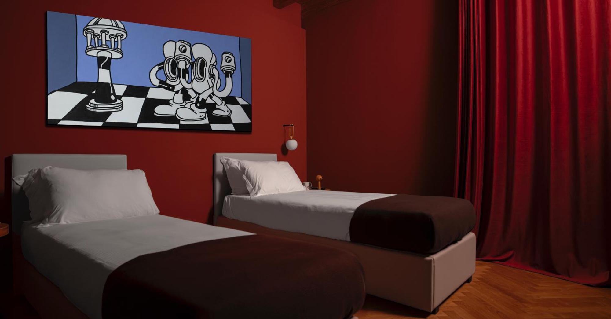 Rego Apartments - Boutique Aparthotel & Serenity Spa With Some Off-Site Apartments In The Heart Of Bergamo City Center Exterior photo