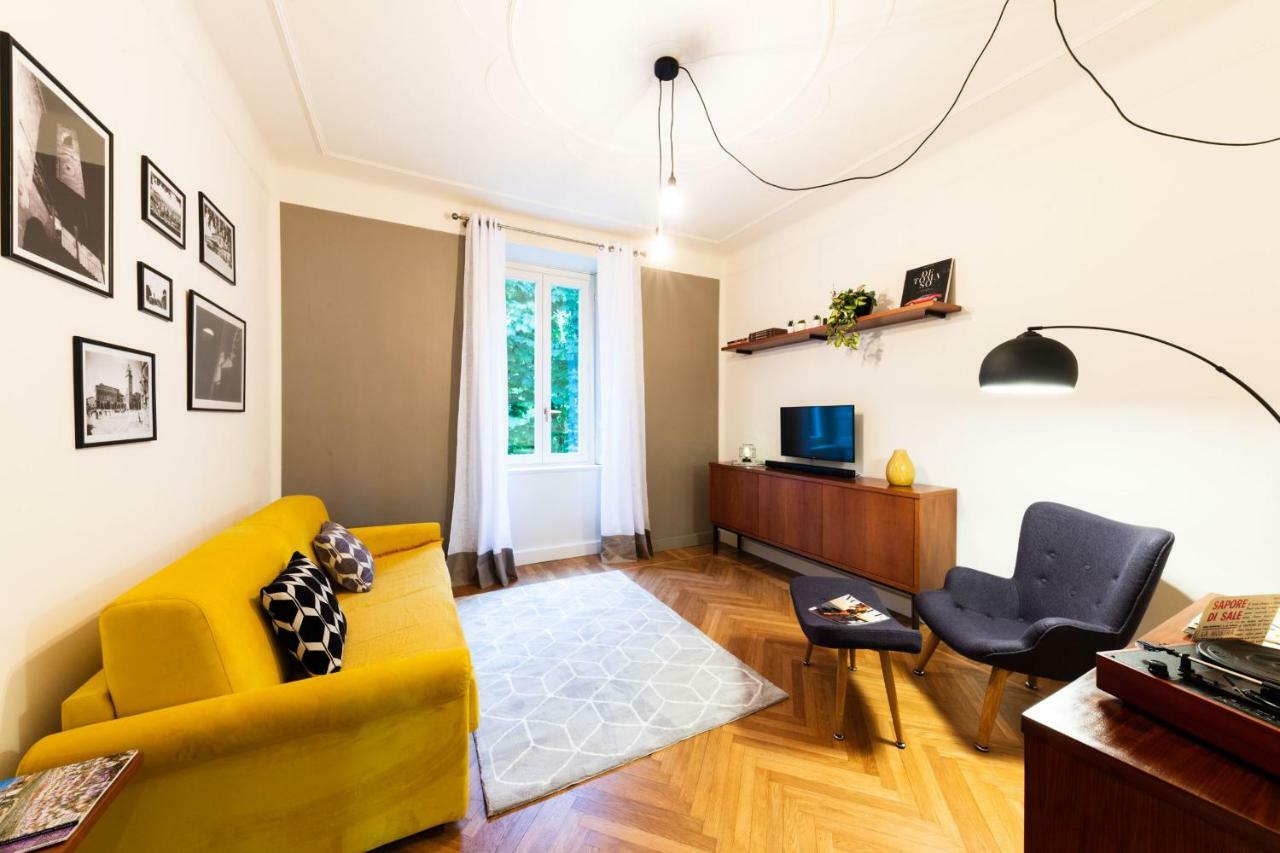 Rego Apartments - Boutique Aparthotel & Serenity Spa With Some Off-Site Apartments In The Heart Of Bergamo City Center Exterior photo